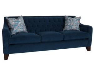Flexsteel Sullivan Blue Sofa