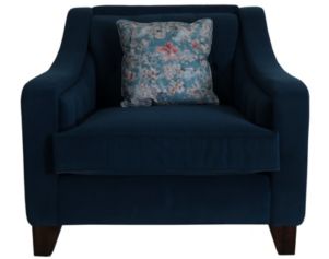 Flexsteel Sullivan Blue Chair