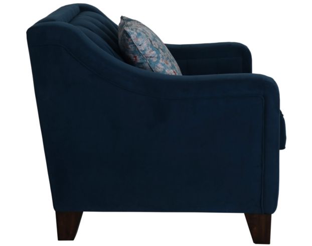 Flexsteel Sullivan Blue Chair large image number 3