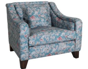 Flexsteel Sullivan Floral Chair