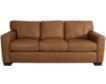 Flexsteel Bryant 100% Leather Sofa small image number 1