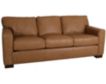 Flexsteel Bryant 100% Leather Sofa small image number 2