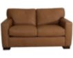 Flexsteel Bryant 100% Leather Loveseat small image number 1