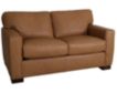 Flexsteel Bryant 100% Leather Loveseat small image number 2