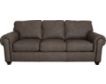 Flexsteel Carson 100% Leather Sofa small image number 1