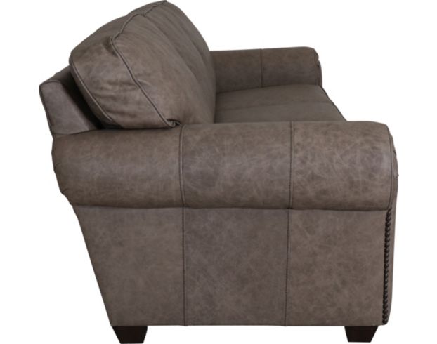 Flexsteel Carson 100% Leather Sofa large image number 3
