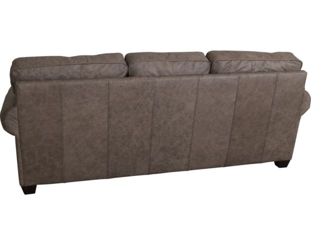 Flexsteel Carson 100% Leather Sofa large image number 4