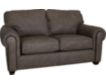 Flexsteel Carson 100% Leather Loveseat small image number 2