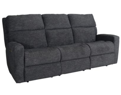 Flexsteel Score Pepper Power Reclining Sofa