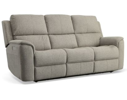 Flexsteel Henry Fog Power Reclining Sofa