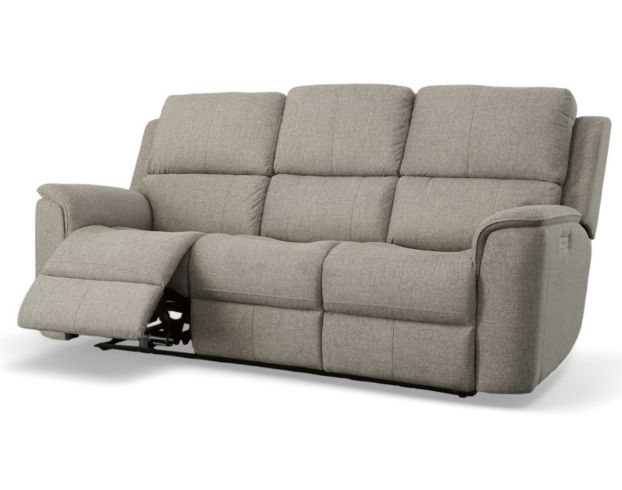 Flexsteel Henry Power Reclining Sofa large image number 3