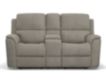 Flexsteel Henry Power Reclining Loveseat with Console small image number 1