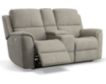 Flexsteel Henry Power Reclining Loveseat with Console small image number 2