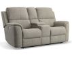 Flexsteel Henry Power Reclining Loveseat with Console small image number 3