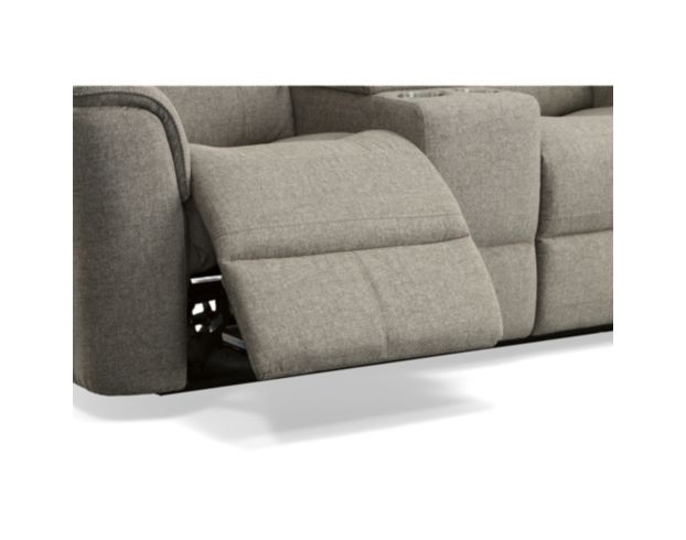 Flexsteel Henry Power Reclining Loveseat with Console large image number 5