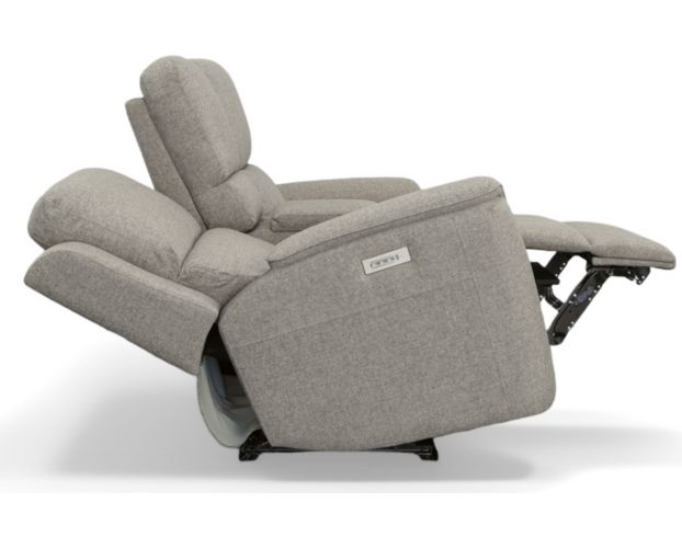 Flexsteel Henry Power Reclining Loveseat with Console large image number 6
