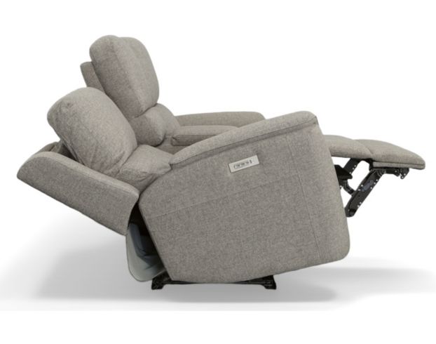 Flexsteel Henry Power Reclining Loveseat with Console large image number 7
