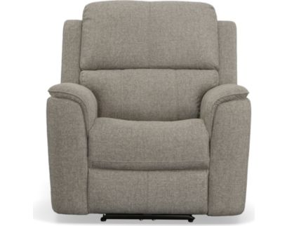 Flexsteel Henry Fog Power Recliner