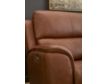 Flexsteel Henry Caramel 6-Piece Leather Power Reclining Sectional small image number 8