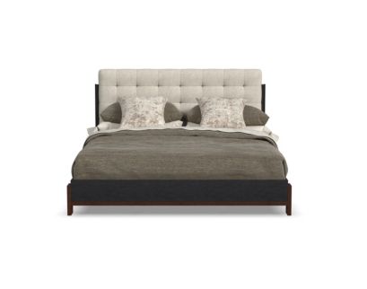 Flexsteel Waterfall Queen Bed