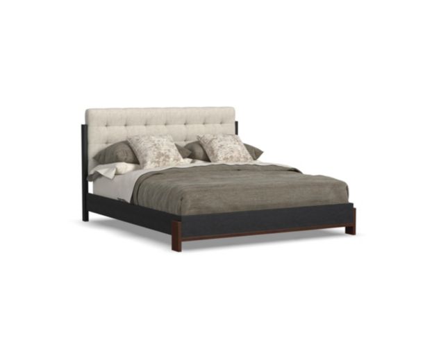 Flexsteel Waterfall Queen Bed large image number 2