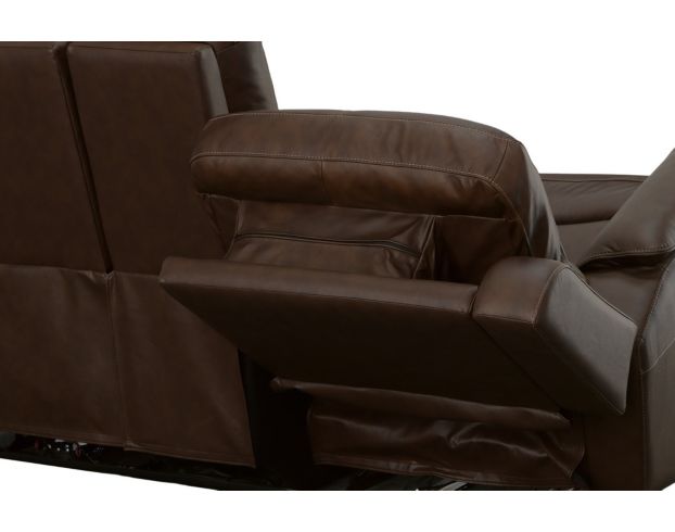 Flexsteel Henry Leather 6-Piece Power Reclining Sectional large image number 6