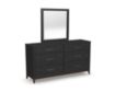 Flexsteel Waterfall Dresser with Mirror small image number 2