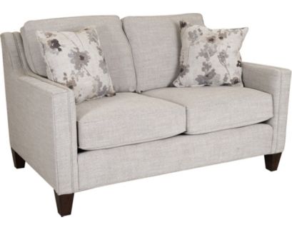 Flexsteel Finley Bourbon Loveseat