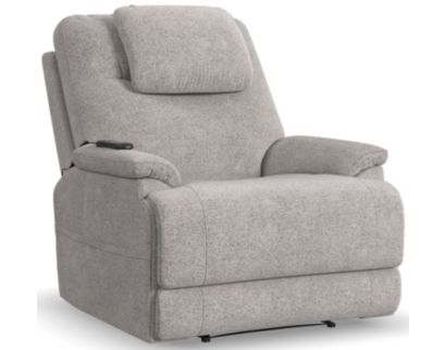 Flexsteel Zecliner Dove Petite Power Lift Recliner