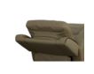 Flexsteel Industries Inc Iris Khaki Leather Power Recliner small image number 6