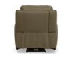 Flexsteel Industries Inc Iris Khaki Leather Power Recliner small image number 8