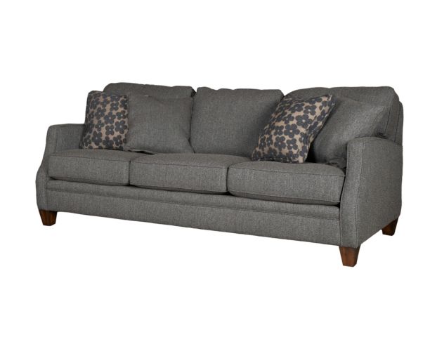 Flexsteel Industries Inc Lennox Charcoal Sofa large image number 2