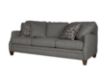 Flexsteel Industries Inc Lennox Charcoal Sofa small image number 2