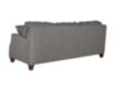 Flexsteel Industries Inc Lennox Charcoal Sofa small image number 4