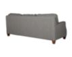 Flexsteel Industries Inc Lennox Charcoal Sofa small image number 6