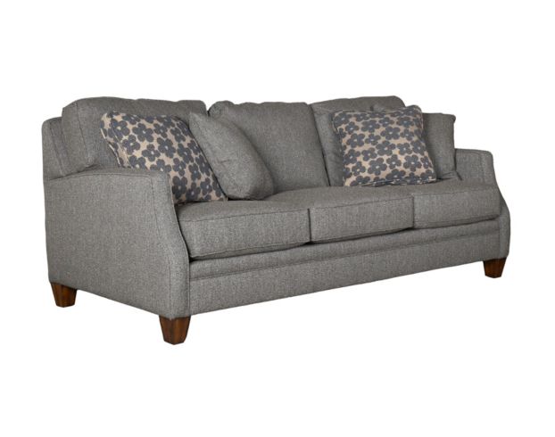 Flexsteel Industries Inc Lennox Charcoal Sofa large image number 8