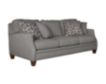 Flexsteel Industries Inc Lennox Charcoal Sofa small image number 8