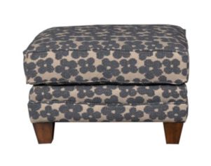 Flexsteel Industries Inc Lennox Floral Ottoman