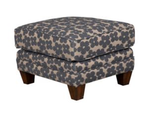 Flexsteel Industries Inc Lennox Floral Ottoman