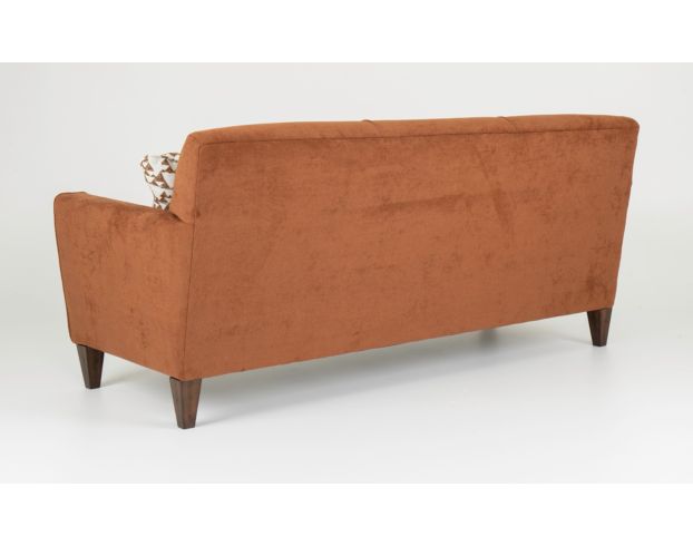 Flexsteel Industries Inc Digby Henna Sofa large image number 4