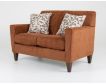 Flexsteel Industries Inc Digby Henna Loveseat small image number 2