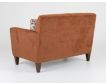 Flexsteel Industries Inc Digby Henna Loveseat small image number 4