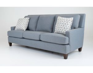 Flexsteel Industries Inc Lloyd Blue Sofa