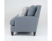 Flexsteel Industries Inc Lloyd Navy Sofa small image number 3