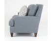 Flexsteel Industries Inc Lloyd Navy Loveseat small image number 3