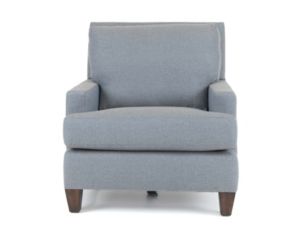 Flexsteel Industries Inc Lloyd Blue Accent Chair