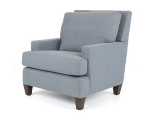 Flexsteel Industries Inc Lloyd Blue Accent Chair