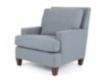 Flexsteel Industries Inc Lloyd Blue Accent Chair small image number 2