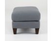 Flexsteel Industries Inc Lloyd Navy Ottoman small image number 3