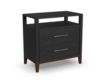 Flexsteel Industries Inc Waterfall Ebony Nightstand small image number 2